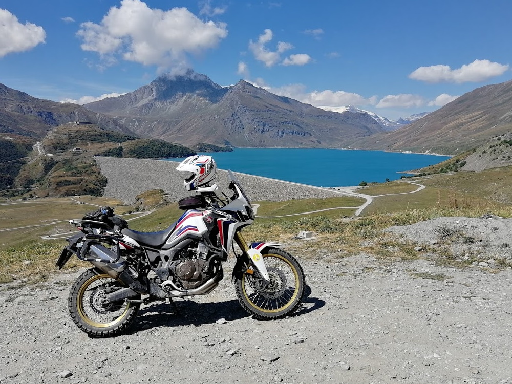 Honda CRF 1000L Africa Twin